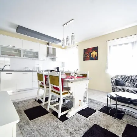 Apartamento Franko *